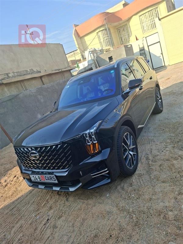 جي أي سي GS8 2025 للبيع في العراق - الهارثة